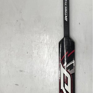 Senior Sher-Wood 9950 LALIME Full Right Goalie Stick 25" Paddle (Used)