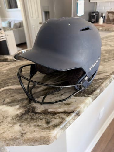 Small / Medium EvoShield XVT 2.0 Batting Helmet (Used)