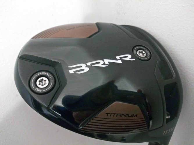 Taylor Made BRNR Mini Driver 11.5* (UST Mamiya ProForce 65 Stiff)