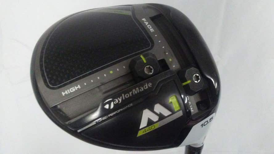 Taylor Made M1 2017 440 Driver 10.5* (Kuro Kage, REGULAR)