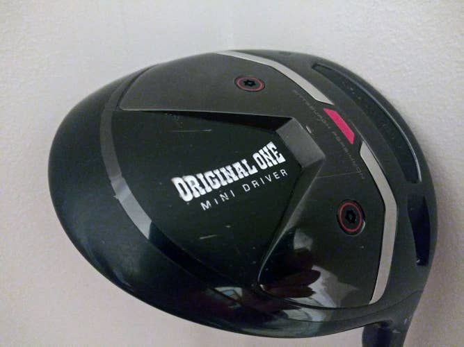Taylor Made Original One Mini Driver 11.5* (Diamana F, REGULAR) 275cc