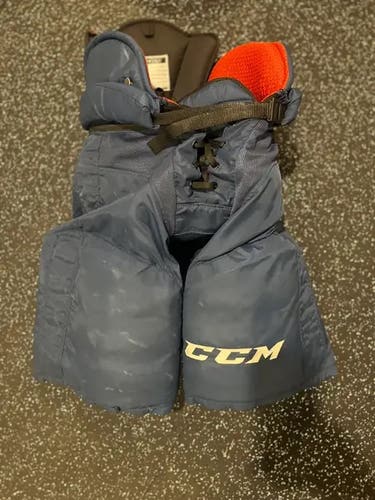 CCM HP45X Pants Blue Small