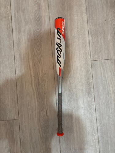 2020 Easton Maxum 360 Composite USSSA Certified Bat (-10) 19 oz 29" (Used)