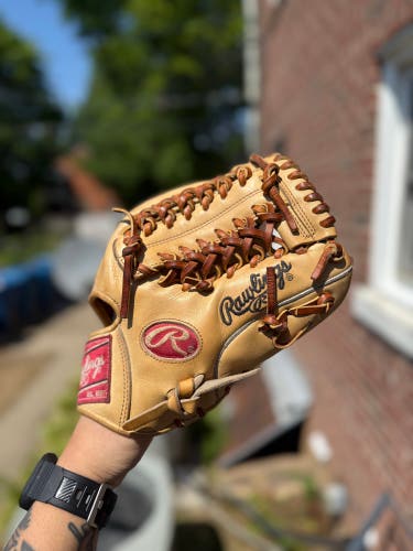 Rawlings Pro Preferred RH Baseball Glove 11.75" Baseball Glove (Used)