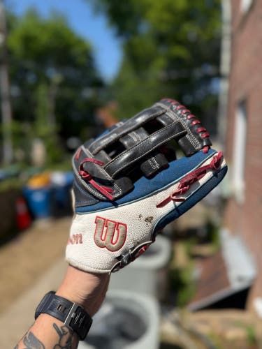 Wilson A2K MB50 12.5” Baseball Glove (Used)