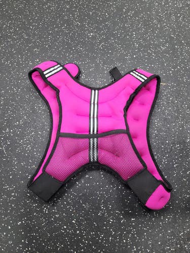 Used Weight Vest 11849-S000039658