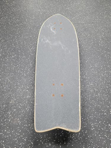 Used CARVER Complete Skateboard Green Regular 11849-S000039654