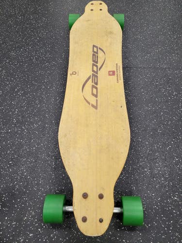 Used Loaded VANGUARD Longboard Tan Long 11849-S000039655