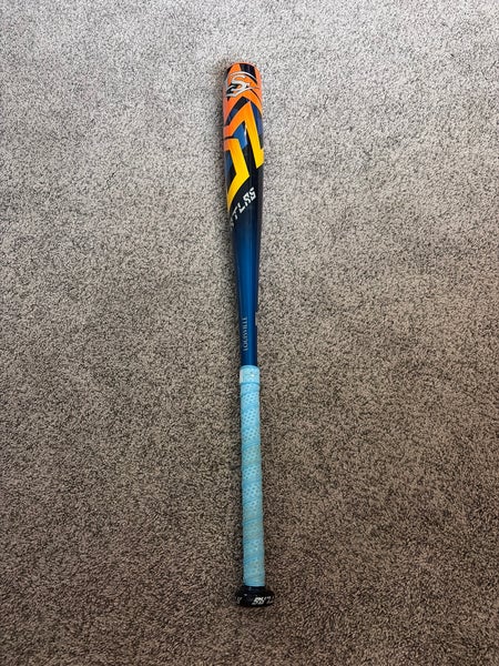 2024 Louisville Slugger Atlas Alloy BBCOR Certified Bat (-3) 29 oz 32" (Used)
