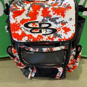 Boombah Bags & Batpacks Catcher's Bag (Used)