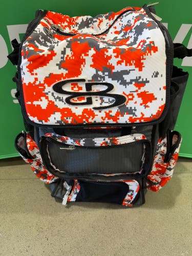 Boombah Bags & Batpacks Catcher's Bag (Used)