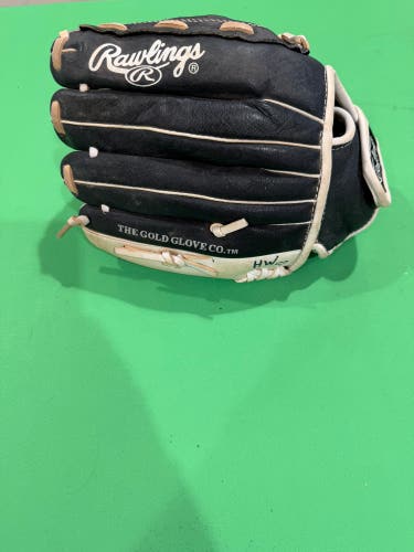 Rawlings Highlight Series RH Baseball Glove 11.5" (Used)