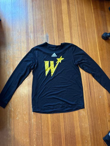 Black East Coast Wizards Long Sleeve