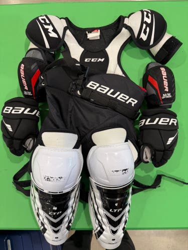 Youth CCM Starter Kit (Used)