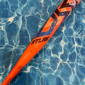 2023 Louisville Slugger Atlas Alloy Bat USSSA Certified (-5) Alloy 27 oz 32" (Used)