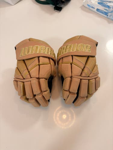 Warrior Pro Series II Gloves 12" (Used)