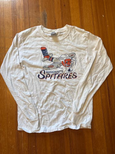 Massachusetts Spitfires Long Sleeve