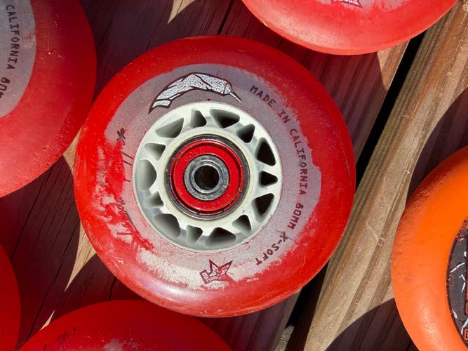 Wheels (Used)