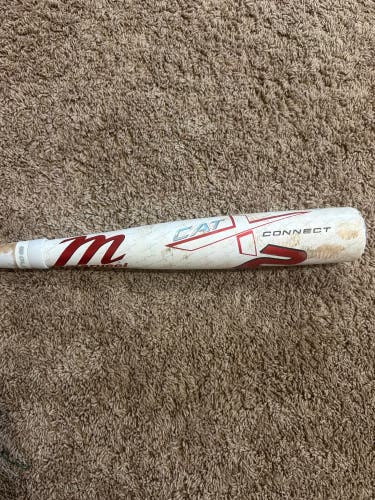2025 Marucci CATX2 Connect Hybrid USSSA Certified Bat (-8) 22 oz 30" (Used)