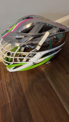 Cascade XRS Pro Helmet (Used)