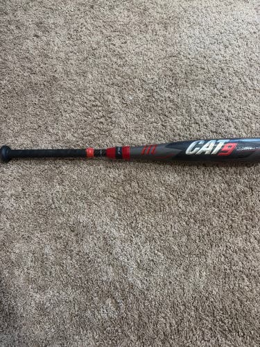 2021 Marucci CAT9 Connect Hybrid USSSA Certified Bat (-10) 18 oz 28" (Used)