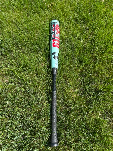 2026 DeMarini The Goods Hybrid BBCOR Certified Bat (-3) 28 oz 31" (Used)