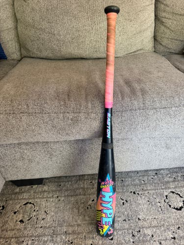 2026 Easton Hype Fire Composite USABat Certified Bat (-10) 19 oz 29" (Used)