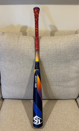 2025 Louisville Slugger Select PWR Hybrid BBCOR Certified Bat (-3) 29 oz 32" (Used)
