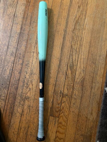 Louisville Slugger Pro Prime Maple Wood Bat (-3) 30 oz 33" (Used)