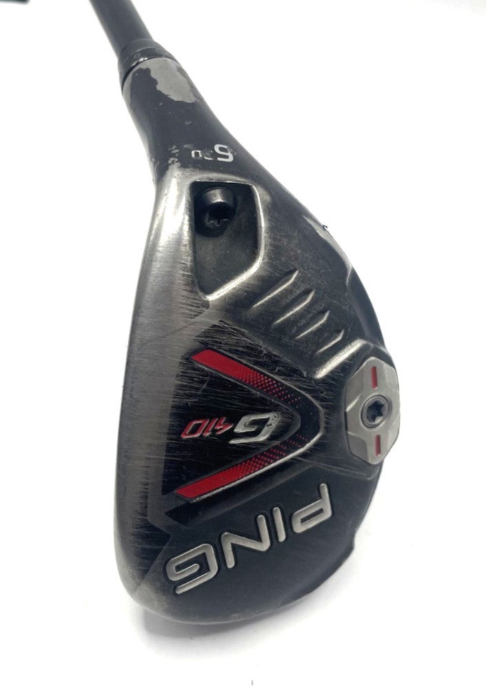 Ping G410 6 Hybrid 30* Alta CB 70g Senior Graphite Mens RH HC