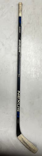 Intermediate Bauer N6000 Left Hand Hockey Stick 75 Flex (Used)