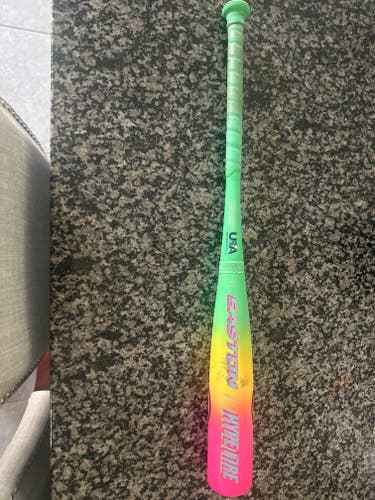 2025 Easton Hype Fire Composite USABat Certified Bat (-11) 18 oz 29" (Used)