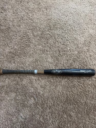 2022 Louisville Slugger Genuine Series Y125 Wood Bat 29 oz 29" (Used)