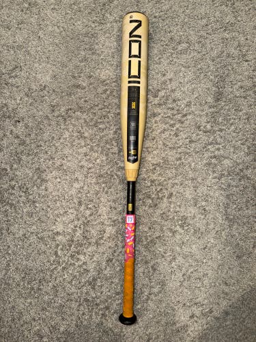 2025 Rawlings Icon Composite USABat Certified Bat (-8) 22 oz 30" (Used)