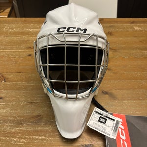 Senior Large 2024 CCM AXIS XF Goalie Mask (New)