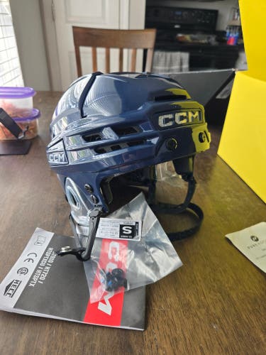Small CCM Super Tacks X Helmet (New)