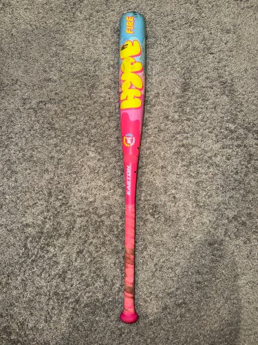 2025 Easton Hype Fire Composite USSSA Certified Bat (-8) 22 oz 30" (Used)
