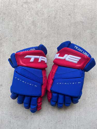 True Catalyst 9x Pro Gloves 15" Pro Stock (New)