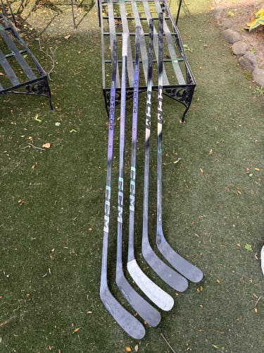 Senior CCM Ribcor Trigger 10 / 8 Pro Left Hand Hockey Stick P29