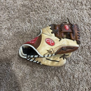 Rawlings youth Mark of a Pro RH Outfield Baseball Glove 11.25" (Used)