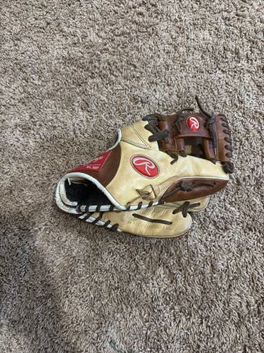 Rawlings youth Mark of a Pro RH Outfield Baseball Glove 11.25" (Used)
