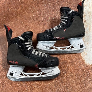 Used Senior CCM JetSpeed FT690 Hockey Skates Size 6.5