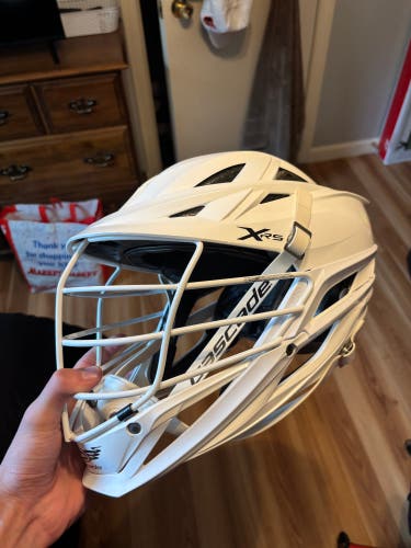 Cascade XRS Helmet (Used)