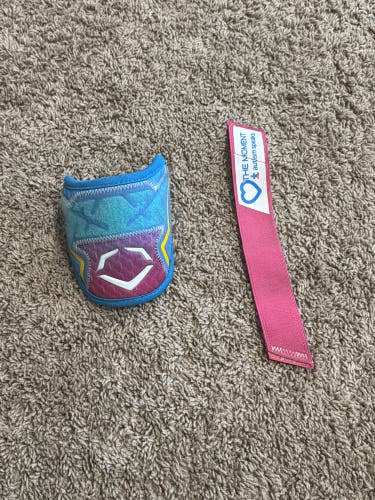 Senior EvoShield Elbow Guard Elbow Protection (Used)
