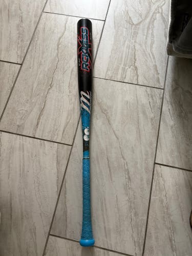 2026 Marucci Rckless Alloy BBCOR Certified Bat (-3) 31 oz 34" (Used)