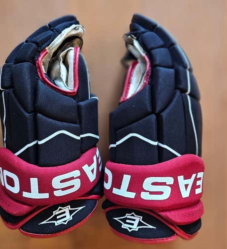 Easton S3 Hockey Gloves Senior 15" | Black | Excellent Condition (Used)