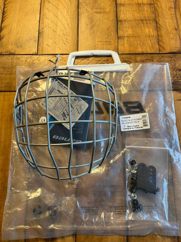 Small Bauer FM2100 Full Cage (New)