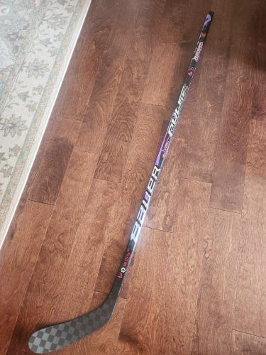 Brand New Limited Release Bauer Pulse Graffiti Stick