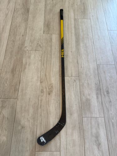 Right Handed Hockey Stick (FLEX)