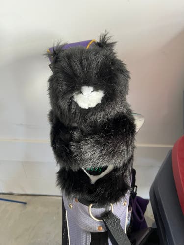 Pinehurst Squirrel Driver Headcover